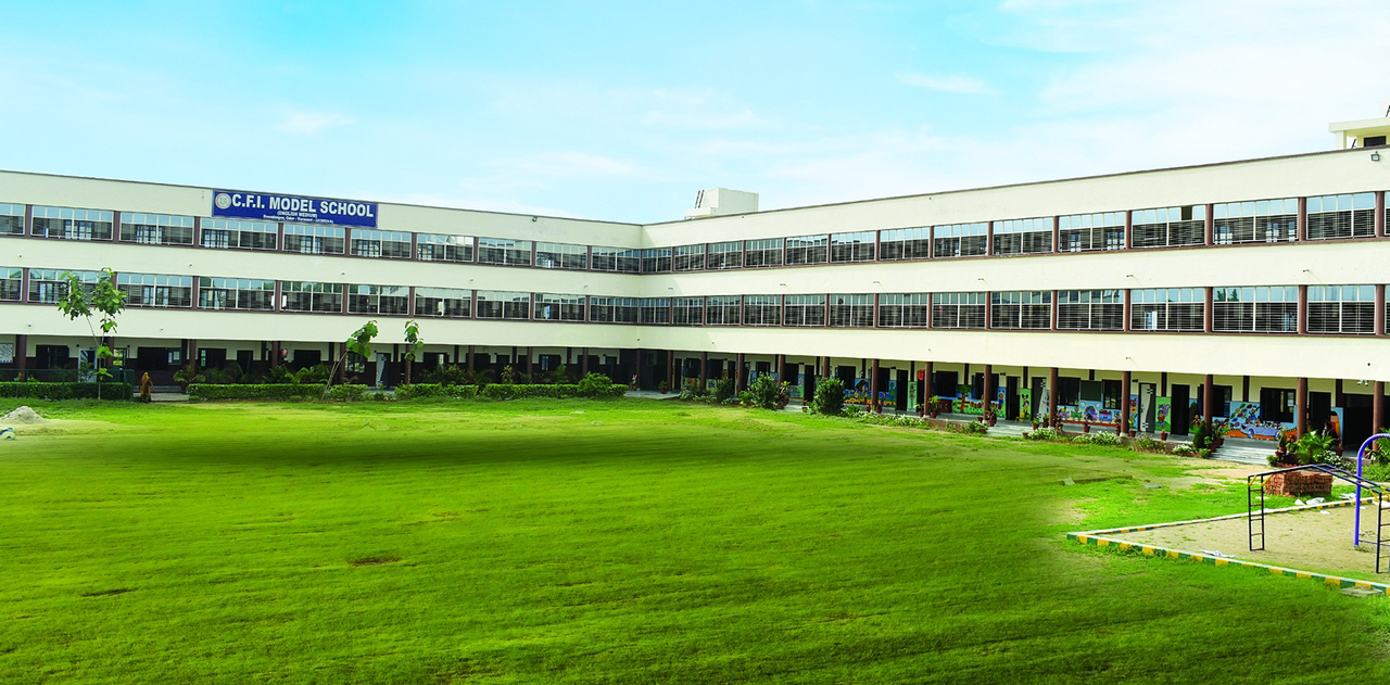 CFI Model Secondary School, Deendaspur campus