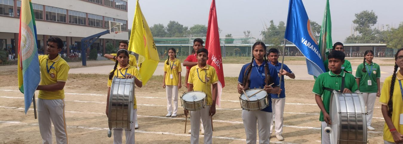 CFI Model Secondary School, Deendaspur campus