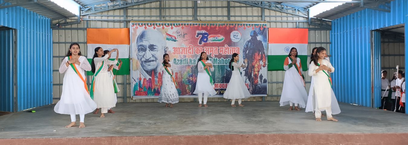 CFI Model Secondary School, Deendaspur campus