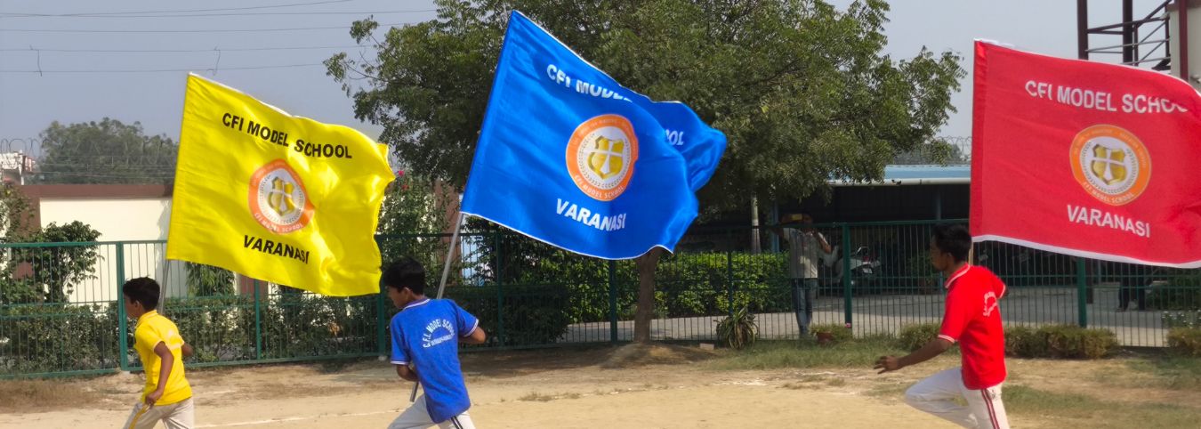 CFI Model Secondary School, Deendaspur campus