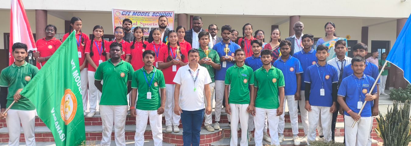 CFI Model Secondary School, Deendaspur campus