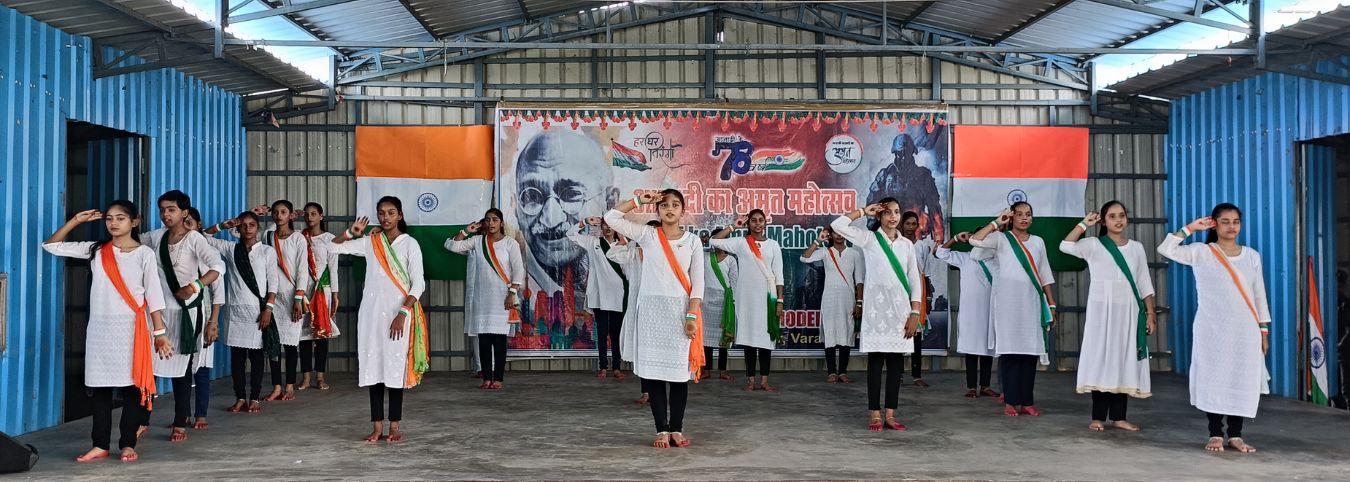CFI Model Secondary School, Deendaspur campus