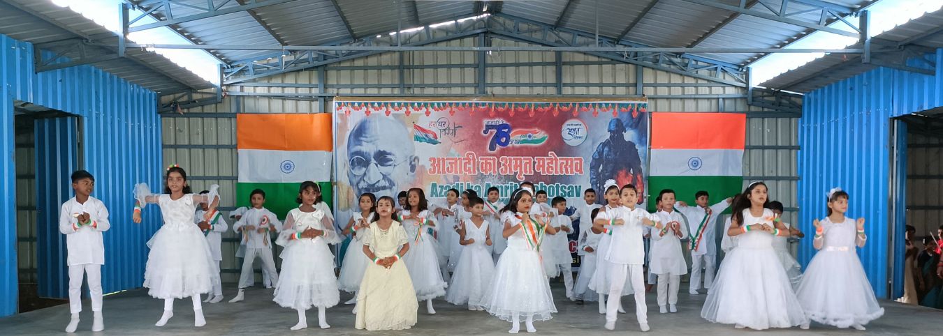 CFI Model Secondary School, Deendaspur campus